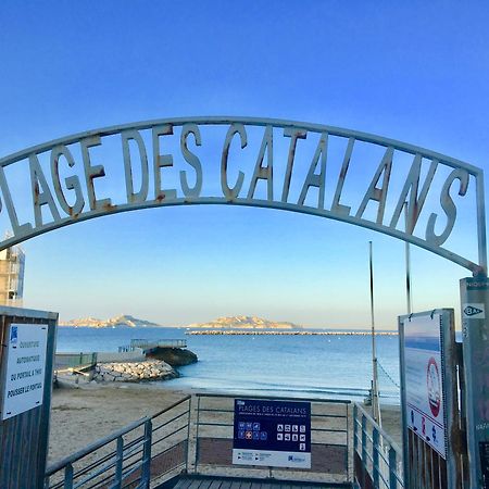 Du Cote Du Vieux Port & Mucem - Central Марсель Экстерьер фото